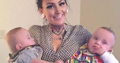 Brave mum dies after using own body as shield to save twin boys during car crash - www.dailyrecord.co.uk - Michigan