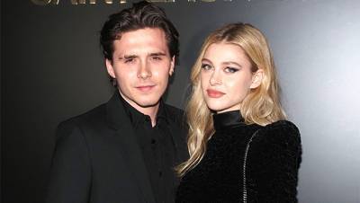 Brooklyn Beckham Gets Engraved Ring With ‘Love’ Of His Life Nicola Peltz’s Name On It After Engagement - hollywoodlife.com