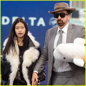Nicolas Cage Gets Married for Fifth Time, Ties the Knot with 26-Year-Old Girlfriend Riko Shibata in Las Vegas - www.justjared.com - Las Vegas