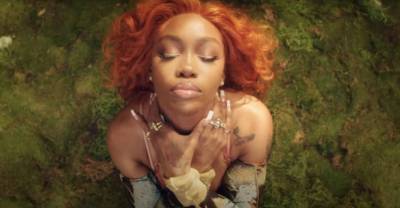 SZA takes a trip in her “Good Days” video - www.thefader.com