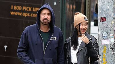 Nicolas Cage, 56, Get Married For The 5th Time: Actor Weds 26-Year-Old Girlfriend Riko Shibata - hollywoodlife.com - Las Vegas - Japan - state Nevada