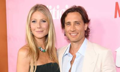 Gwyneth Paltrow Says Her Husband Lost His Taste & Smell for Nine Months Because of COVID-19 - www.justjared.com