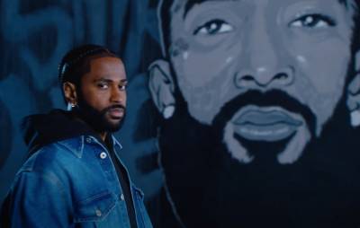 Watch Big Sean pay tribute to Nipsey Hussle in ‘Deep Reverence’ video - www.nme.com - Los Angeles - Detroit