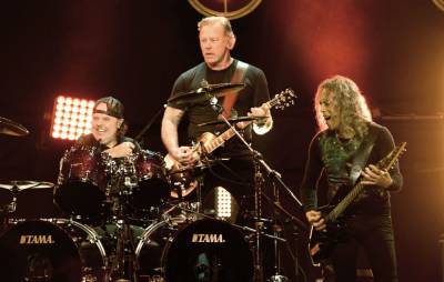 Metallica donate £54,000 to help victims of Texas storms - www.nme.com - USA - Texas - Washington