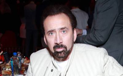 Nicolas Cage, 57, Speaks Out on Wedding to 26-Year-Old Riko Shibata - www.justjared.com - Las Vegas
