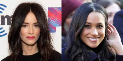 Abigail Spencer Shares Lengthy Essay on Friendship with Meghan Markle, Defends Her Character - www.justjared.com