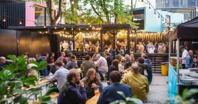 Manchester beer gardens and outside restaurant spaces set to reopen on April 12 - www.manchestereveningnews.co.uk - Manchester