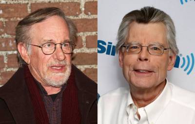 Steven Spielberg adapting Stephen King’s ‘The Talisman’ for Netflix - www.nme.com