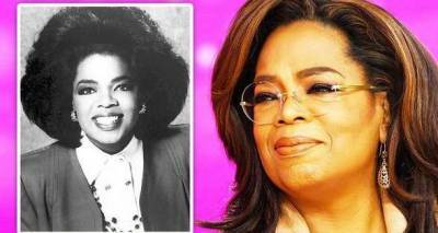 Oprah Winfrey's father told her baby's death was 'second chance at life' before fame - www.msn.com - USA