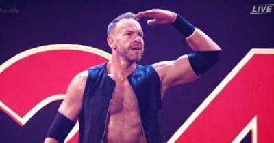 Christian could be the 'WWE Hall of Fame worthy star' AEW have teased signing this weekend - www.msn.com