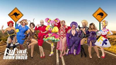 'RuPaul's Drag Race Down Under': Meet the Queens of Season 1 - www.etonline.com - Australia