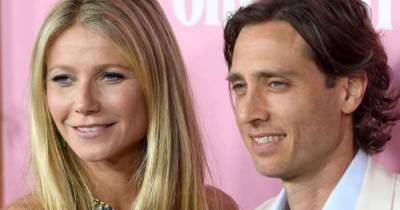 Gwyneth Paltrow's husband Brad Falchuk lost sense of taste and smell for nine months - www.msn.com