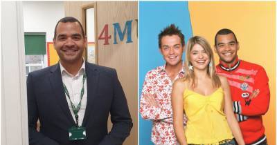 'I swapped CBBC and Dancing On Ice for teaching and I love it': Michael Underwood on his career change from presenter to teacher - www.manchestereveningnews.co.uk