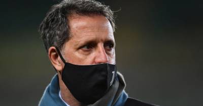 Agent claims Juventus director Fabio Paratici is 'highly esteemed' by Manchester United - www.manchestereveningnews.co.uk - Italy - Manchester