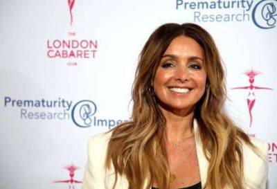 Louise Redknapp claims she was snubbed by celebrity friends following split from Jamie - www.msn.com