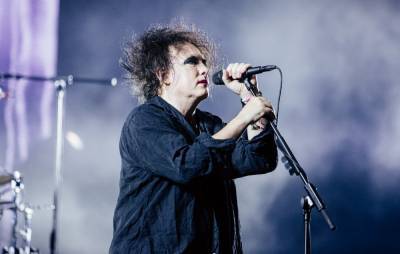 The Cure’s Robert Smith is selling special artwork for charity - www.nme.com - Britain