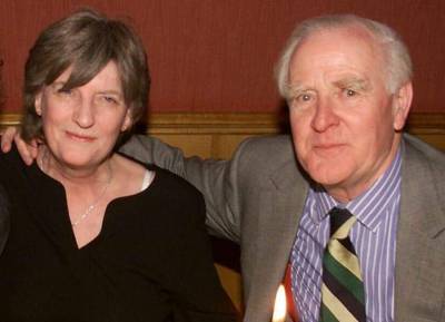 John Le Carré’s wife dies months after the famed author - evoke.ie