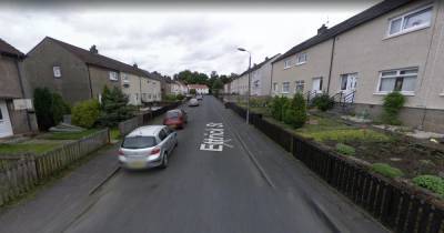 Hunt launched after thugs attack man and torch car outside Scots home - www.dailyrecord.co.uk - Scotland