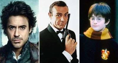 James Bond, Sherlock Holmes and Harry Potter top British poll of favourite book characters - www.msn.com - Britain