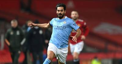 Ilkay Gundogan pinpoints Manchester United draw as the turning point in Man City's incredible season - www.manchestereveningnews.co.uk - Manchester