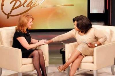 10 of Oprah Winfrey’s most iconic celebrity interviews of all time - www.msn.com