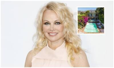 The reason Pamela Anderson is selling her iconic Malibu mansion - us.hola.com - Los Angeles - California - Canada - city Vancouver