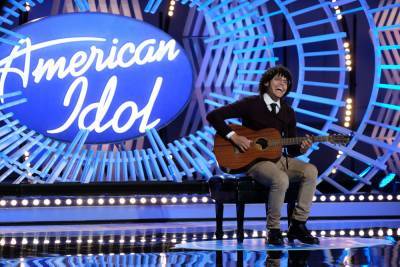 Enigmatic Singer Murphy Divides Judges After ‘American Idol’ Audition - etcanada.com - USA - Washington