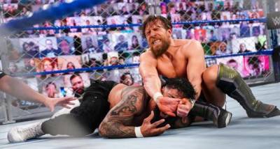 WWE SmackDown Results: Daniel Bryan DEFEATS Jey Uso in epic Steel Cage Match; To face Roman Reigns at Fastlane - www.pinkvilla.com