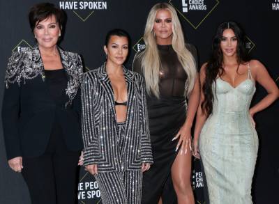 The Kardashian Family Is Expanding Their Business Empire -- Into Greeting Cards?? - perezhilton.com