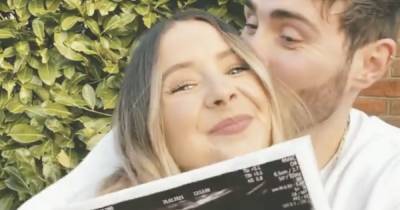 Zoe Sugg pregnant: Zoella YouTube star announces she’s expecting a baby girl with Alfie Deyes - www.ok.co.uk