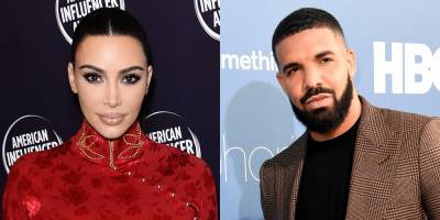Drake Fuels Kim Kardashian Affair Rumors in New Song 'Wants and Needs' - www.justjared.com