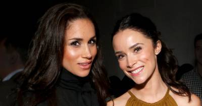 ‘Suits’ Alum Abigail Spencer Defends Meghan Markle Amid Bullying Allegations: ‘She’s Always Been a Safe Harbor for Me’ - www.usmagazine.com - California - city Austin