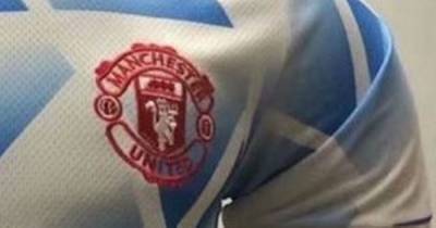 Manchester United 2021/22 away shirt 'leaked' in new images - www.manchestereveningnews.co.uk - Manchester