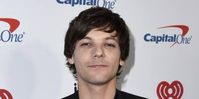 Louis Tomlinson Announces He's Starting His Own Music Management Company - www.justjared.com