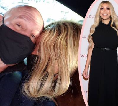 New Romance Alert! Wendy Williams Cozying Up With A 'Real Gentleman' -- Here's What We Know - perezhilton.com