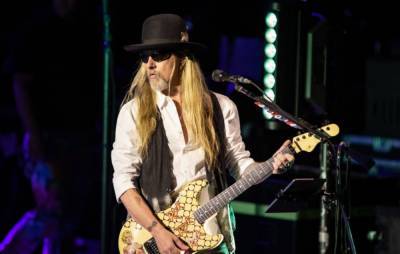 Alice In Chains’ Jerry Cantrell has finished recording his new solo album - www.nme.com - Seattle
