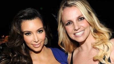 Kim Kardashian Recalls ‘Traumatizing’ Tabloid Fat-Shaming After Watching Framing Britney Spears - www.glamour.com