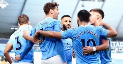 The mood in Man City's dressing room ahead of derby clash with Manchester United - www.manchestereveningnews.co.uk - Manchester