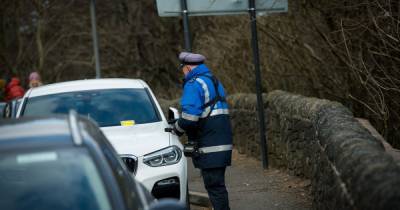 More drivers hit with parking fines as popular beauty spot closes packed car park - www.manchestereveningnews.co.uk