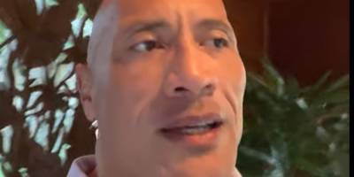 Dwayne Johnson Pays Tribute to His Late Father in Emotional Speech - www.justjared.com