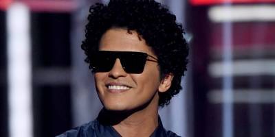Bruno Mars Addresses Cultural Appropriation Claims - www.justjared.com