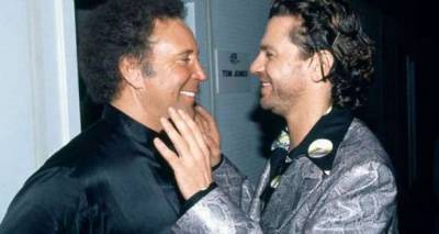 Tom Jones' memories of his friend Michael Hutchence and how INXS star struggled with fame - www.msn.com - Texas