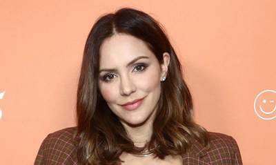 New Mom Katharine McPhee Shares First Photo with Her Baby Boy! - www.justjared.com