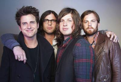 This Week In Music: Kings Of Leon Offer Album On NFT – But Past Formats Have Left Listeners SOL - deadline.com
