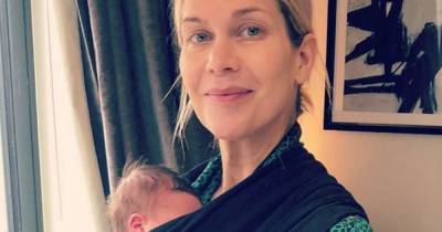 Kate Lawler feared she'd never have a baby after low egg count and rules out having another - www.ok.co.uk