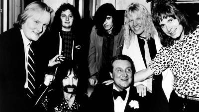 Tony Hendra, 'This Is Spinal Tap' Actor and National Lampoon Alumnus, Dies at 79 - www.hollywoodreporter.com - Britain - New York - New York - city Yonkers, state New York