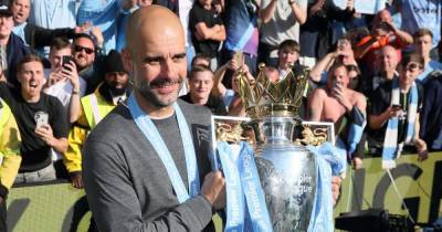 Pep Guardiola tells Man City what to do after they win the Premier League title - www.manchestereveningnews.co.uk - Manchester