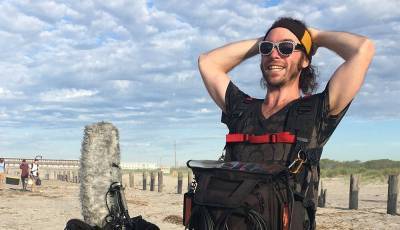 Michael Wolf Snyder Dies: Sound Mixer For ‘Nomadland,’ ‘The Rider’ Was 35 - deadline.com - New York - county Queens - county Snyder