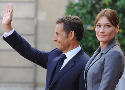 Aisling O’Loughlin: Will Carla Bruni regret standing by Nicolas Sarkozy after historic ruling? - evoke.ie - France - Monaco