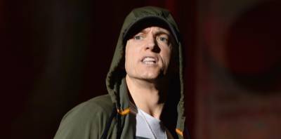 Eminem Addresses TikTok Users Trying to Cancel Him in New Rap 'Tone Deaf' - Read the Lyrics & Listen Now - www.justjared.com